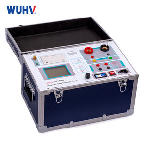 UHV-107 analyseur de caractéristiques automatique de haute précision transformateur <span class=keywords><strong>CT</strong></span> PT analyseur/<span class=keywords><strong>CT</strong></span> PT testeur de rapport de tours - Product Image 2
