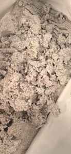 LUXIN LX-04 山东产蓬松棉质纤维（纯度85%）用于沥青道路 - Product Image 4