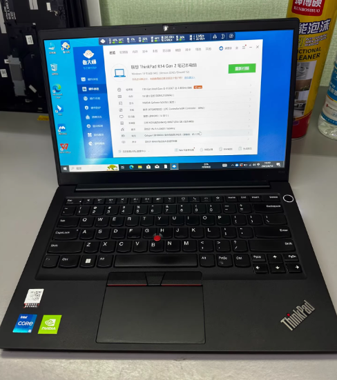 Lenavo ThinkPad R14 Gen2 I5 11th Gen 16+256G Used Notebook Second Hand Leno-vo Laptop