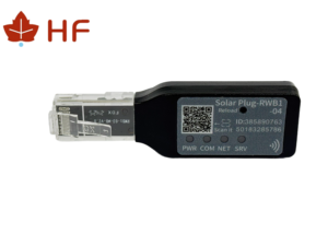 HF 2.4g WIFI & Bluetooth monitor RS232 Multi-Brand Inverter dados aquisição e monitoramento do sistema RWB1-02 RJ45 - Product Image 4