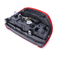 Feu arrière droit côté conducteur pour voiture, kit de feux arrière C00247158 pour SAIC Maxus T90 LDV T60 SK8C Ute 2021 et après
