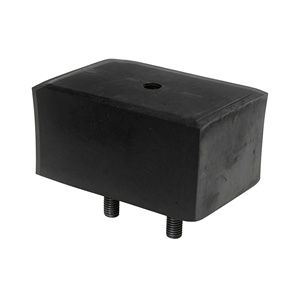 Soporte de Motor Delantero 0676331 676331 para Camión DAF F2800 F3300 F3600, Cojín de Goma - Product Image 1