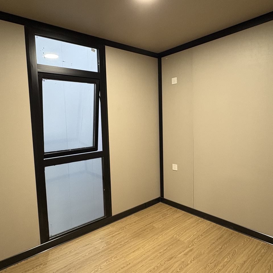 Luxury Duplex Modular Container House - Expandable & Durable