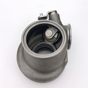 งานฝีมือเทอร์โบเทอร์ไบน์ G25 G25-550 G25-660 a/r 0,72 wastegate vband-vband 740902-0076 - Product Image 3
