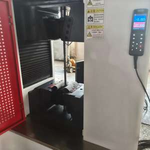 Doppelseitige Elektrohydraulische Servomotor-Universalprüfmaschine mit Chinesischem und Englischem Betriebssystem - Product Image 6