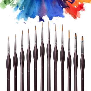 <span class=keywords><strong>Pennelli</strong></span> <span class=keywords><strong>per</strong></span> pittura in miniatura modello <span class=keywords><strong>pennelli</strong></span> <span class=keywords><strong>per</strong></span> pittura serie minuti <span class=keywords><strong>per</strong></span> pittura acrilica <span class=keywords><strong>su</strong></span> <span class=keywords><strong>tela</strong></span>. - Product Image 1