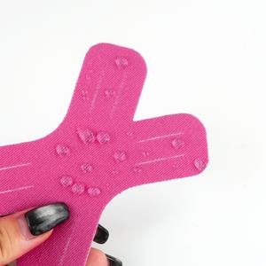 무릎 용 사전 절단 운동 요법 테이프 근육 지원 탄성 운동 스포츠 테이프 치료 회복 접착제 - Product Image 5