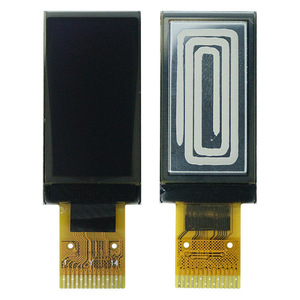 Módulo de Pantalla OLED JYC de 0.96 Pulgadas SSD1312 64x128 Monocromática, Pantalla sin Marco, Interfaz I2C L1050 - Product Image 1