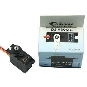 Corona DS939MG 9g 2.7kg metal gear digital servo for rc hobby toys