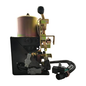 Repuestos de Camión de Alta Calidad, Conjunto de Bomba Eléctrica de Elevación para Cabina de Camión 50H8H-02050 LF-BJ2 5004A-020 para Camión CAMC - Product Image 4