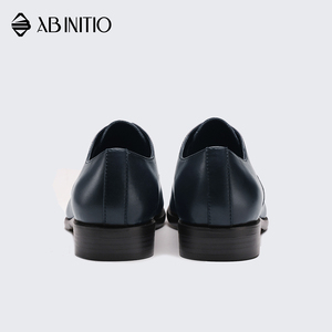 Zapatos de piel auténtica para hombre, calzado Formal brillante, nuevo estilo - Product Image 4