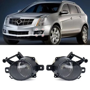 ชุดไฟตัดหมอกหน้า Cadillac Srx รุ่น 94708773 94708774 แบบฮาโลเจน 12V ซ้ายขวา คู่ - Product Image 1