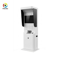Kiosco de Gestión de Llaves de Autoservicio, Casillero Inteligente para Llaves para Concesionarios de Autos, Hoteles y Administración de Propiedades
