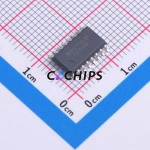 ชิปวงจรรวม SO-16-208mil CD4052BNSR แบรนด์ใหม่ดั้งเดิมสวิตช์อนาล็อก - Product Image 1