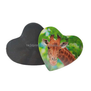 Aimant de réfrigérateur en acrylique 3D avec impression lenticulaire, effet de changement d'image 3D, thème Anime et Jeu - Product Image 2