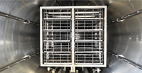 SUMPOT Autoclave de stérilisation sous vide pour thon, ligne de production de retortes pour la transformation des aliments en conserve