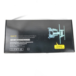 <span class=keywords><strong>Soporte</strong></span> de Pared Antirrobo para <span class=keywords><strong>TV</strong></span> VESA, <span class=keywords><strong>Soporte</strong></span> Negro para <span class=keywords><strong>TV</strong></span> de 65 Pulgadas y Mueble de <span class=keywords><strong>Mesa</strong></span> de Centro a Juego, <span class=keywords><strong>Soporte</strong></span> de <span class=keywords><strong>TV</strong></span> de MDF, <span class=keywords><strong>Soporte</strong></span> para <span class=keywords><strong>TV</strong></span> <span class=keywords><strong>LG</strong></span> de 32 Pulgadas - Product Image 6