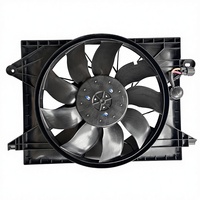 Módulo de ventilador de refrigeración del radiador 5181995AC para Dodge Challenger Charger 2015-2023 68541987AA
