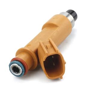 หัวฉีดเชื้อเพลิง23250-28060 2325028060 2320928060 23209-28060สำหรับ2011 2003 Toyota Camry <span class=keywords><strong>2</strong></span>.4L - Product Image 5