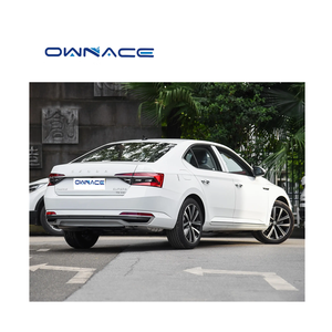 7 vitesses à double embrayage turbocompressé 2.0T 186 Hp Tsi330 Dsg édition de luxe <span class=keywords><strong>Skoda</strong></span> superbe voiture à essence à essence - Product Image 6