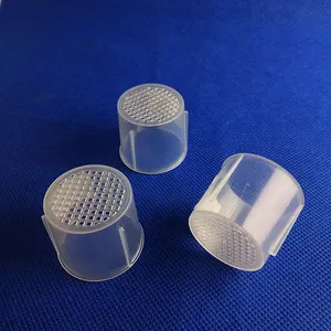 Herramienta de filtración de plástico PP, mini filtro para hornear, taza medidora, elevador, separación