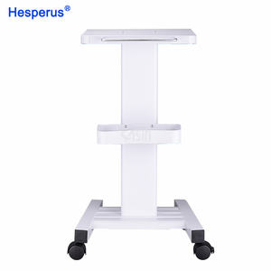 <span class=keywords><strong>Dental</strong></span> Clinic Tool carrello medico Mobile scaffale tavolo unità dentale carrello portatile con ruote freno girevoli - Product Image 3