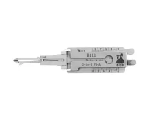 Original Lishi B111 for GM 2-in-1 Pick Decoder