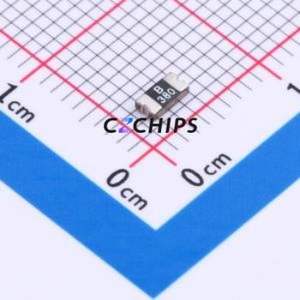 SMD1206-380-6V Resettable Fuse 1206 Fuse 6V 50A 3.8A 7.6A - Product Image 1