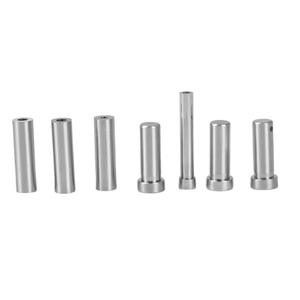 Bộ phận tiêu chuẩn tungsten carbide Punch Pin HSS Punch và chết giảm dần Punch pins - Product Image 6