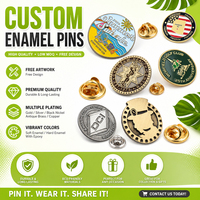 Broche personnalisée en métal style dessin animé moderne pour téléphone, badges et autocollants en métal pour téléphone, épingles en émail souple ou dur