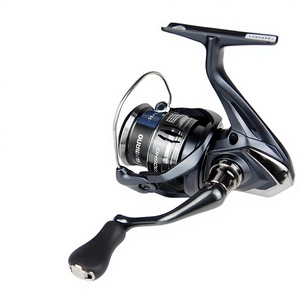 Carrete de Pesca Giratorio de Alta Velocidad MIRAVEL, Ligero, Relación de Engranajes 5.0:1, Construcción Metálica Resistente, 6 Rodamientos, Mano Derecha, Pesca Oceánica - Product Image 3