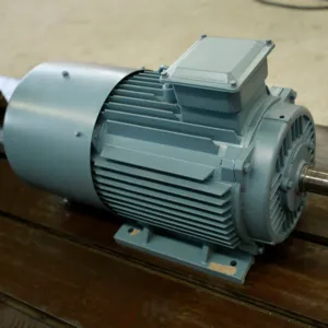 Produk Unik Mesin Turbin Angin Fluks Aksial 20KW Rpm Rendah Generator Magnet Permanen