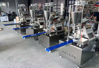 Facile à nettoyer grandes usines Xiao Long Bao Machine à vapeur chignon népalais Momo faisant la machine automatique Siomai Baozi Maker Mochi Machine