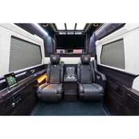 Sièges de capitaine sprinter siège de lit sprinter benz pour sièges de luxe sprinter mercedes