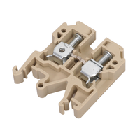 Borniers DIN DSAK Série Complète 2,5-70mm² à Visser et Sertir – Barrette de Jonction Générale pour Armoire de Contrôle Environnemental