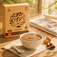 OEM Alimento Saludable, Nutritivo, Vegano, Sustituto de Comida, Polvo Multigrano, Sopa de Granos, Control de Salud