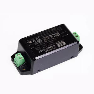 MeanWell modulo IRM-30 interruttore di <span class=keywords><strong>alimentazione</strong></span> 30W custodia in plastica sigillata da AC a DC tipo di terminale/tipo pin - Product Image 4