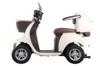 Precio de Fábrica, Motocicleta de 4 Ruedas Más Vendida, Nuevo Producto 2026, Scooter Eléctrico de Cuatro Ruedas