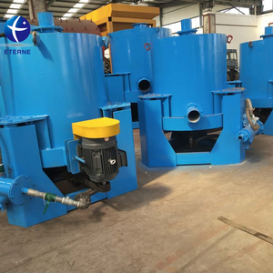 Separador Centrífugo Industrial <span class=keywords><strong>de</strong></span> Oro para la Concentración por Gravedad en el Procesamiento <span class=keywords><strong>de</strong></span> Oro Aluvial - Product Image 2