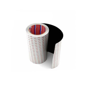 <span class=keywords><strong>TESA</strong></span> 61365/61385/<span class=keywords><strong>61395</strong></span> 0.1มม. สีดำ PET สองด้านกาวอะคริลิคเทปฟิล์มโพลีเอสเตอร์ - Product Image 6