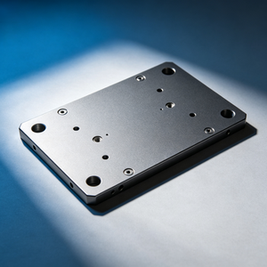 Torno CNC de 5 Ejes de Alta Precisión Personalizado para Servicios de Fresado, Torneado y Corte/Punzonado de Piezas de Acero Inoxidable - Product Image 1