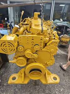 Voor Kattengraafmachine Dieselmotor <span class=keywords><strong>C15</strong></span> C13 C12 C4.2 C6.4 C7 C9 C9.3 C11 Modellen 200b E312 312c 3166-Onderdelen Bouwmachines - Product Image 6