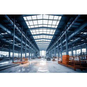 Kits de construction d'entrepôts en acier à prix avantageux, hangars préfabriqués en métal, ateliers, construction en acier, hall - Product Image 6