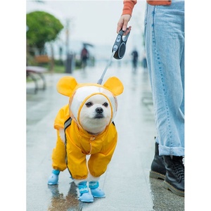 Poncho Impermeable Gigante para Perros Pequeños y Medianos de Cuatro Patas, Gran Venta 2025 - Product Image 6