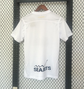 Ropa de fútbol de verano Nueva temporada 2025/26 Olympiacos Home Jersey Uniforme de manga corta Competiciones de clubes europeos con - Product Image 4