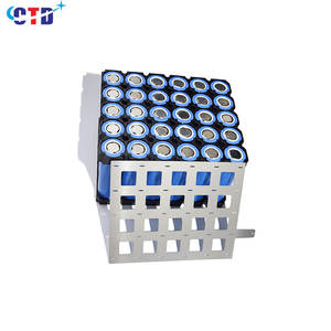 Custom <span class=keywords><strong>5S6P</strong></span> Spot Welding Tabs Folhas De Níquel Puras Com Orelha Polar Para Bateria. - Product Image 3