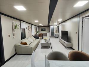 Rumah Bungalow di Perkemahan, Hotel Mini, Kit Rumah Prefab, Rumah Prefab Kecil - Product Image 2