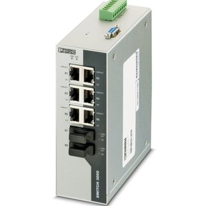 Extenseur Ethernet Phoenix 1010 ETH COAX-G-1319319 Certifié UL Réinitialisation manuelle - Product Image 5