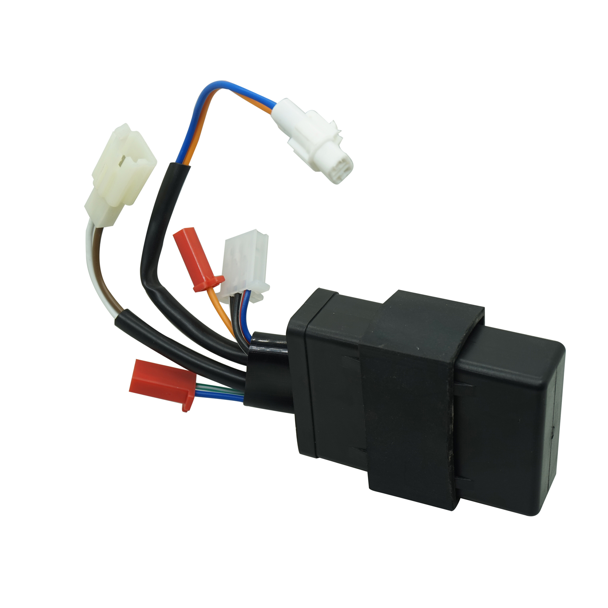 Запасные части и аксессуары для мотоциклов TVS APEX 160 RTR 160 N9060430 DC 9LINE 160 CC комплект зажигания мотоцикла CDI