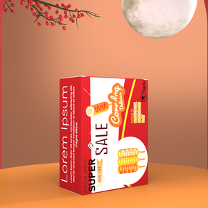 Tùy Chỉnh Thiết Kế Nhà Hàng Takeout Thực Phẩm Hộp Giấy Bán Buôn Pho Mát Kéo <span class=keywords><strong>Stick</strong></span> Bao Bì Hộp <span class=keywords><strong>Mini</strong></span> Hot Dog Hộp Bữa Ăn Tố<span class=keywords><strong>i</strong></span> - Product Image 6